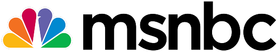 MSNBC News logo