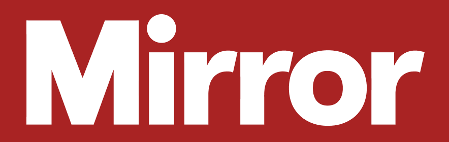 The Mirror (UK) logo