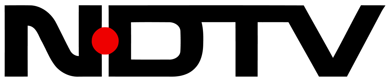 NDTV (India) logo