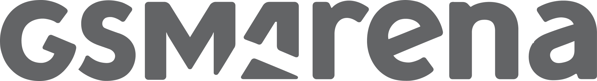 GSMArena logo